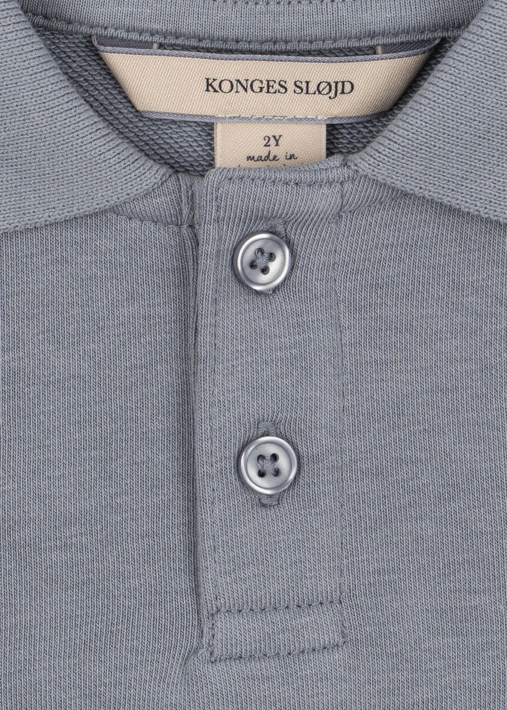 Spotty Polo | Tradewinds
