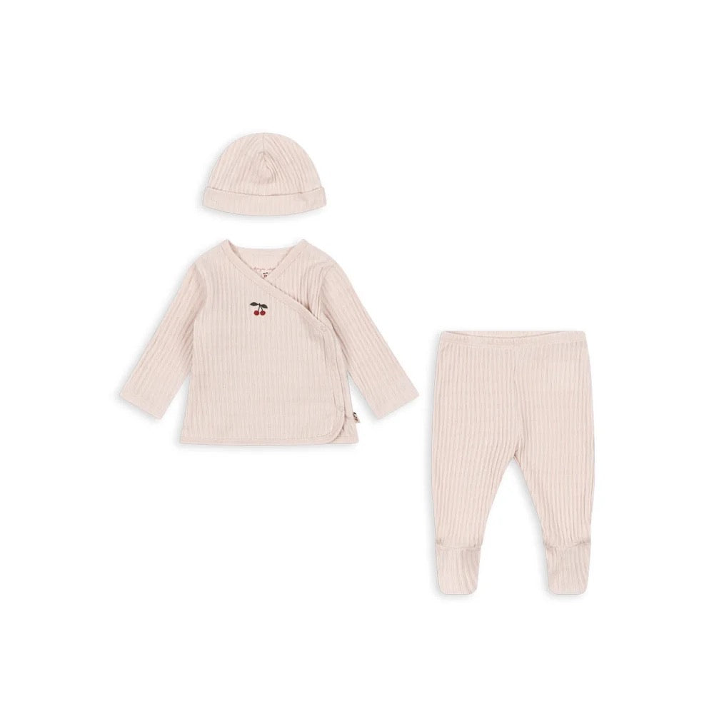 Take Me Home Newborn Set | Shell
