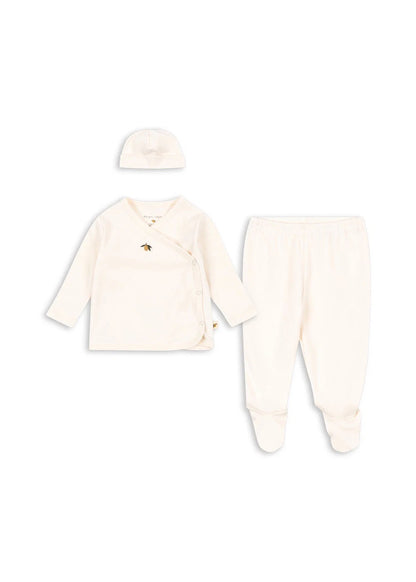 Take Me Home Newborn Set | Antique White