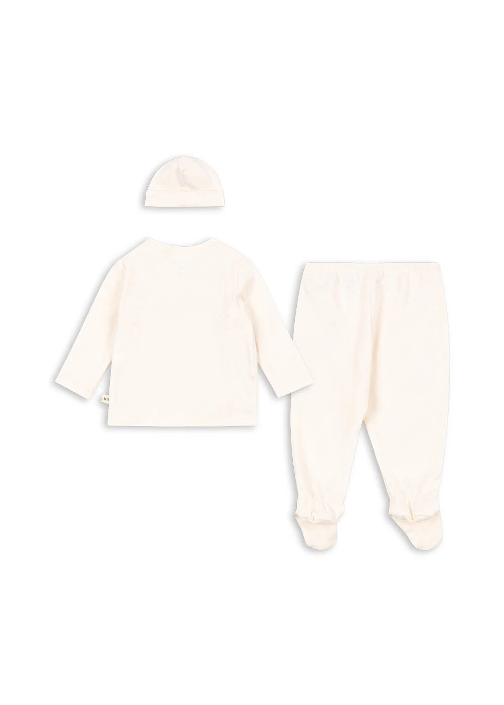 Take Me Home Newborn Set | Antique White
