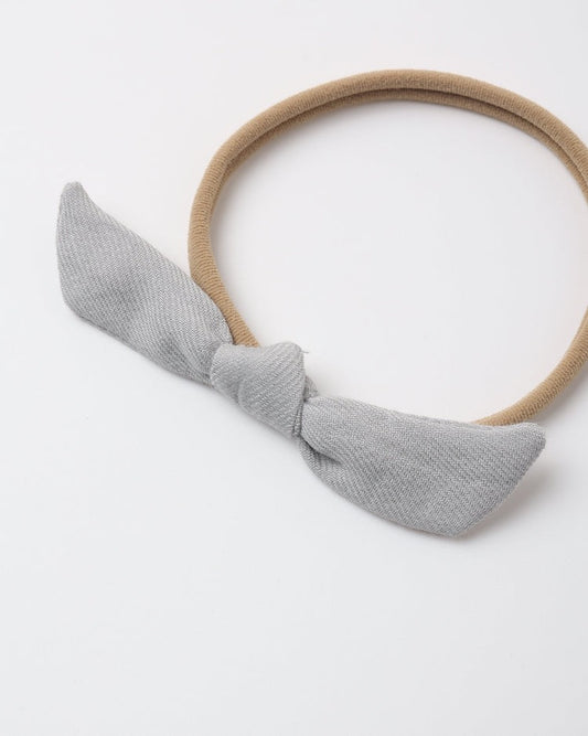 Little Knot Headband | Cloud