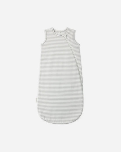 Jersey Sleep Bag | Cloud Stripe