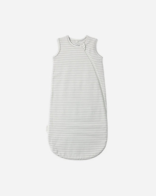 Jersey Sleep Bag | Cloud Stripe
