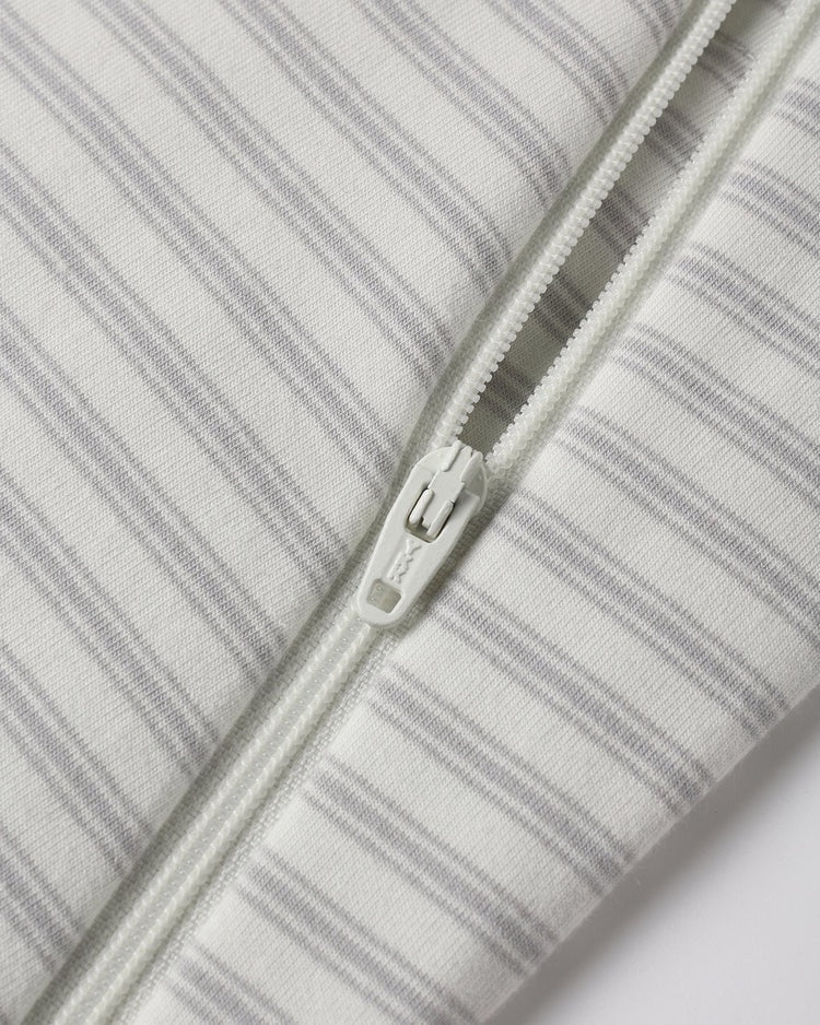 Jersey Sleep Bag | Cloud Stripe