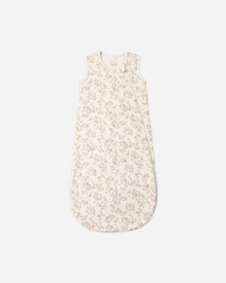 Jersey Sleep Bag | Floral Vine