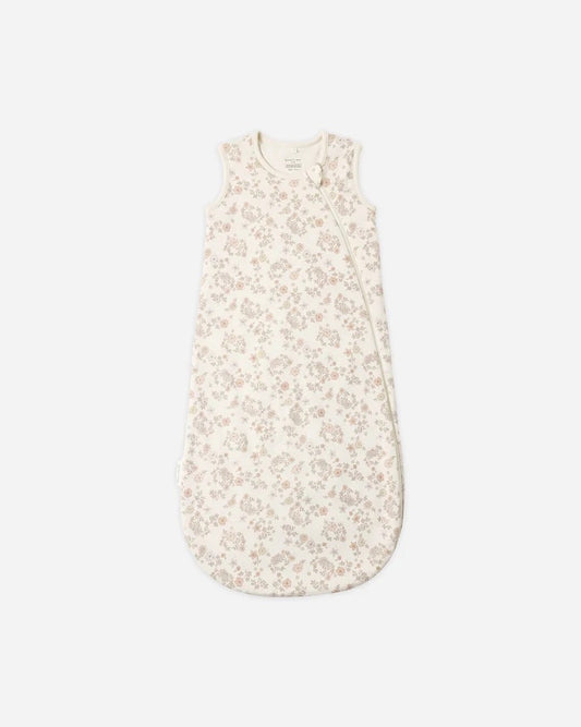 Jersey Sleep Bag | Floral Vine