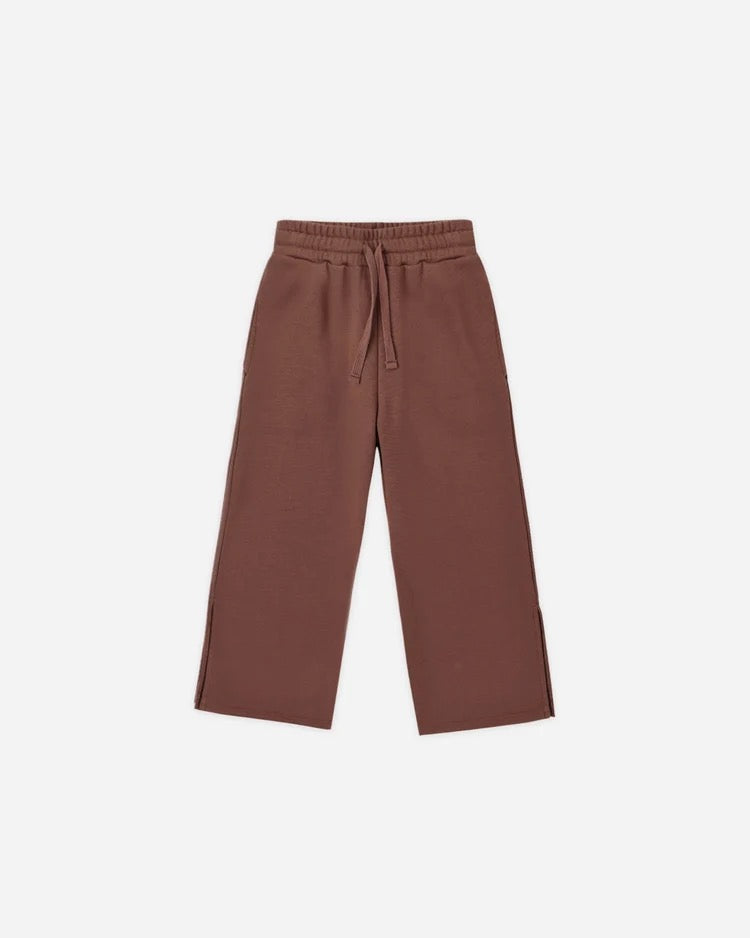 Legend Sweatshirt Apres Ski Club + Hailey Sweatpant Mulberry