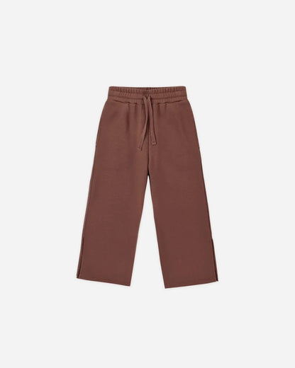 Legend Sweatshirt Apres Ski Club + Hailey Sweatpant Mulberry