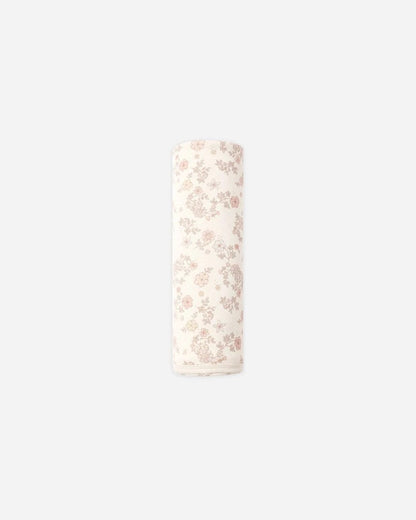 Swaddle | Floral Vine