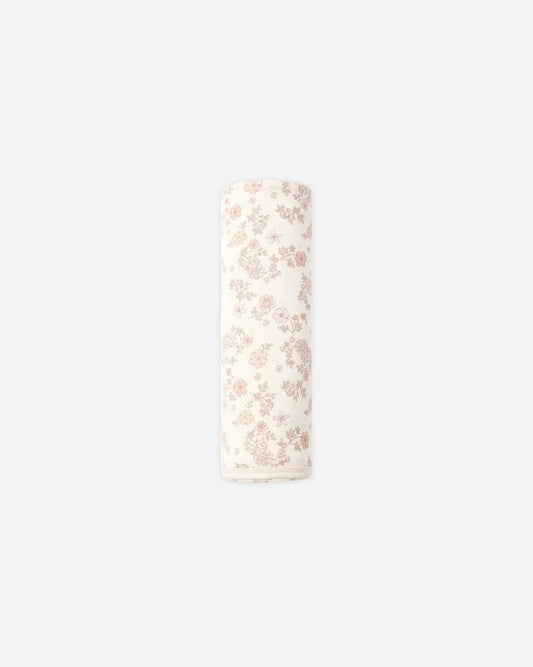 Swaddle | Floral Vine