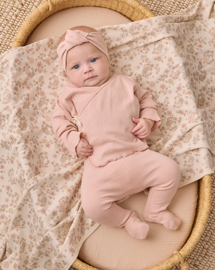 Swaddle | Floral Vine