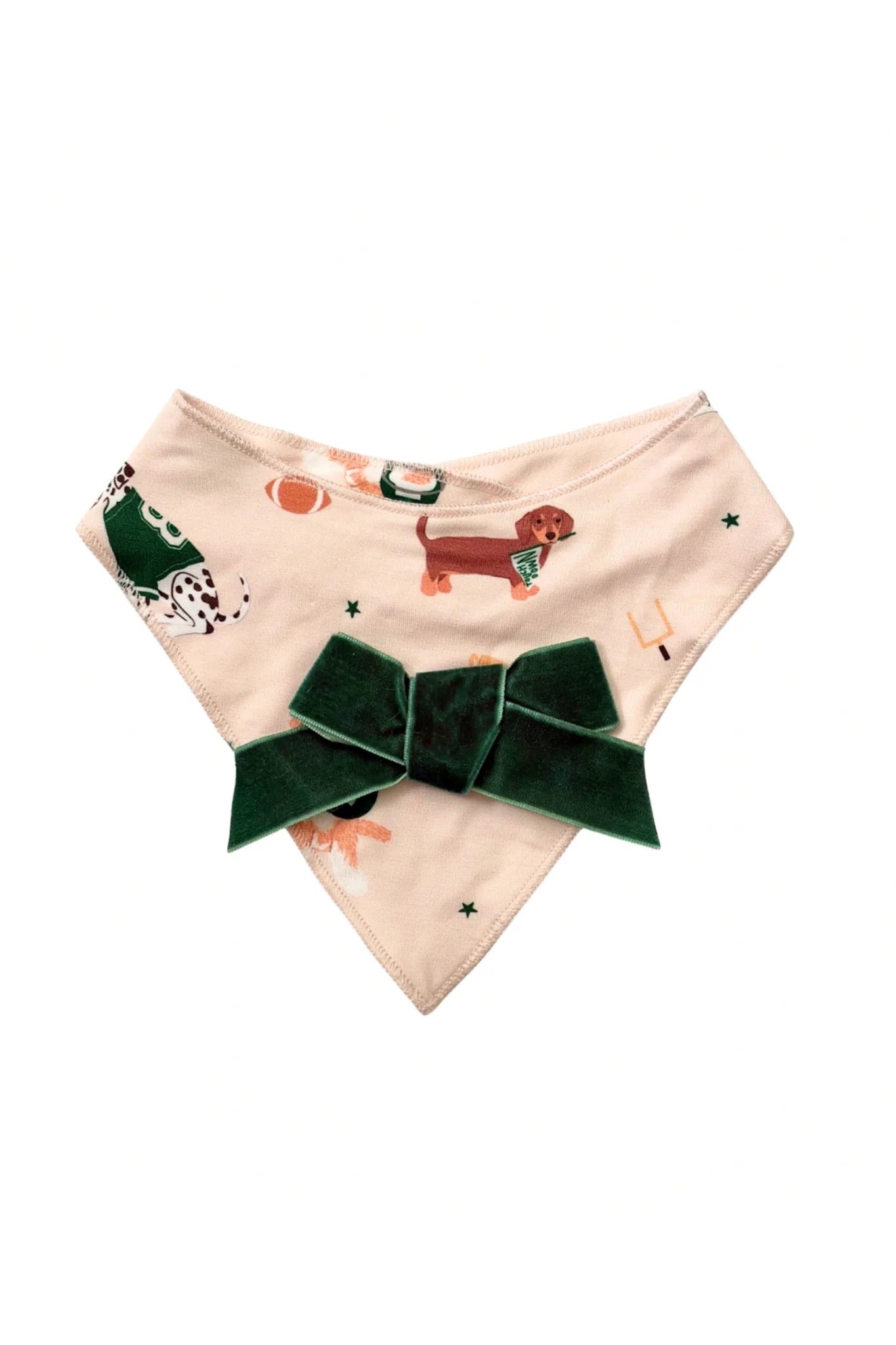 Varsity Pups Dog Bandana