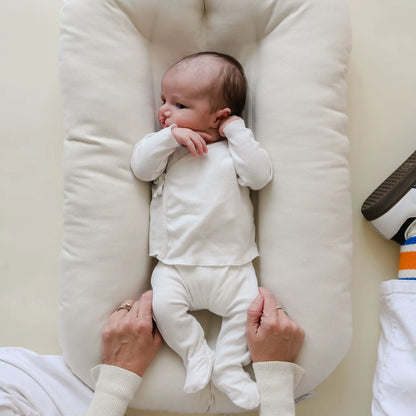 Infant Lounger | Natural