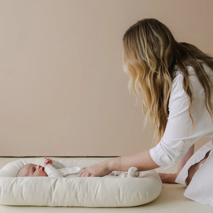 Infant Lounger | Natural