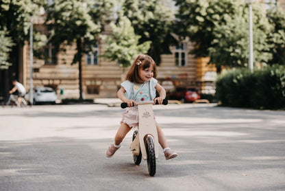 Classic Balance Bike w/Basket