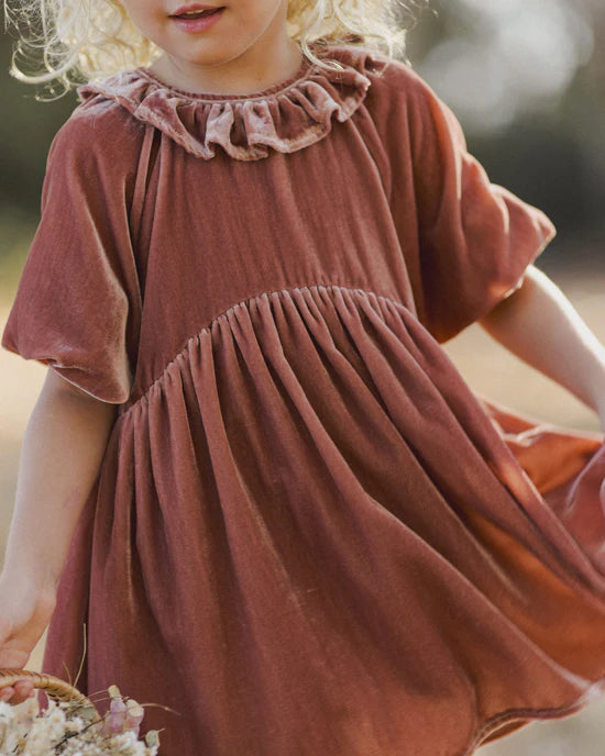 Adeline Dress || Poppy