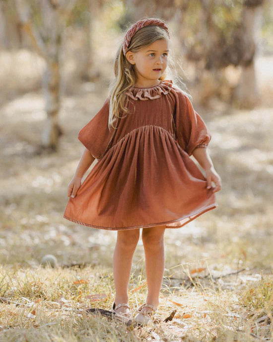 Adeline Dress || Poppy