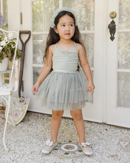 Ballerina Tutu Set |Sky