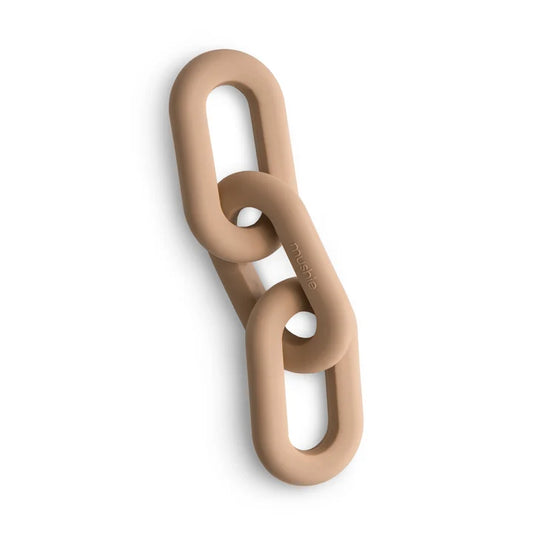 Links Teether || Natural