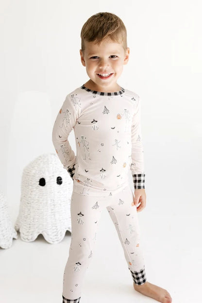 The Boo Crew Two Piece Set