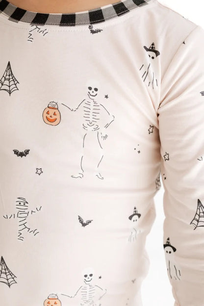 The Boo Crew Two Piece Set
