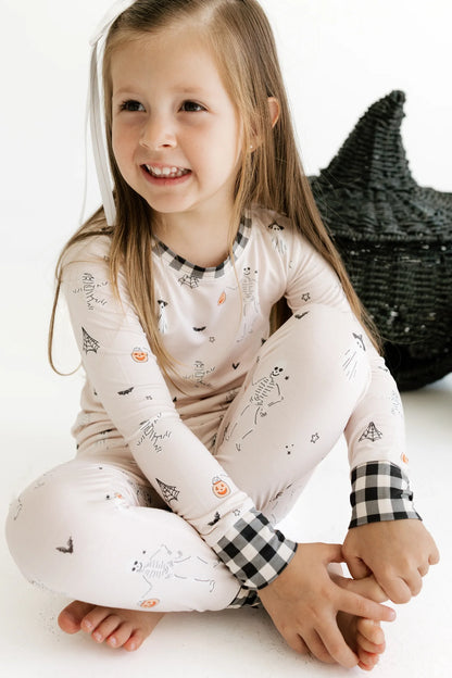 The Boo Crew Two Piece Set