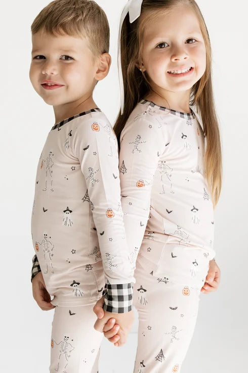 The Boo Crew Two Piece Set