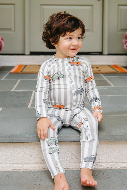 Spooky Little Riders Two Piece Set