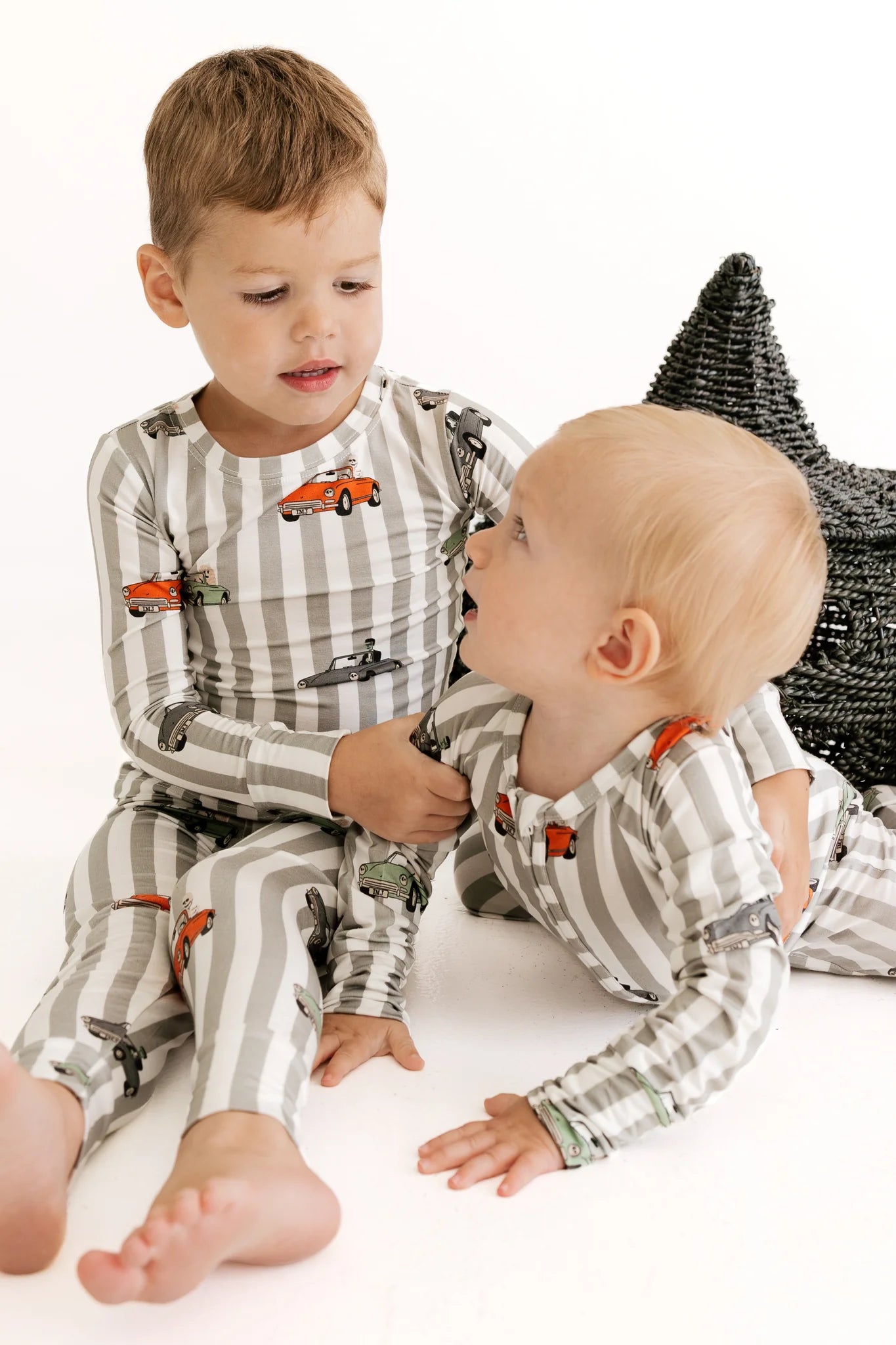 Spooky Little Riders Two Piece Set