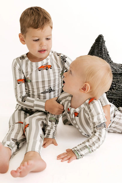 Spooky Little Riders Two Piece Set