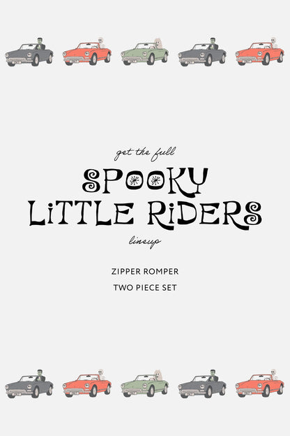 Spooky Little Riders Two Piece Set