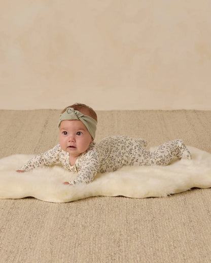 Knotted Headband || Fern
