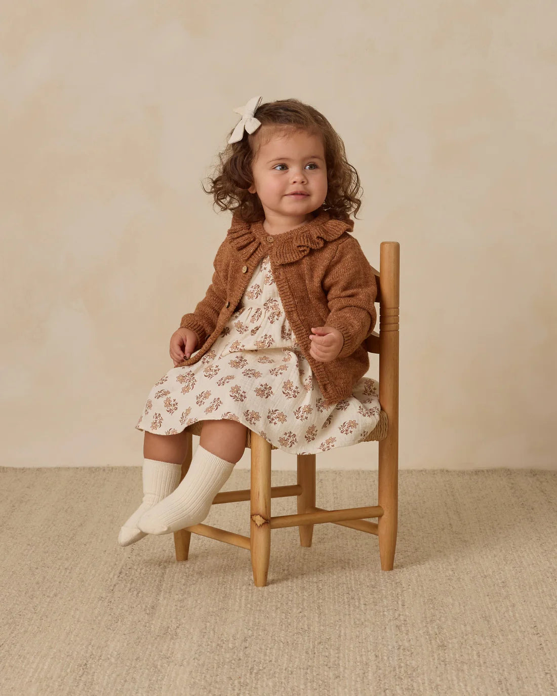 Socks Set || Natural, Rose