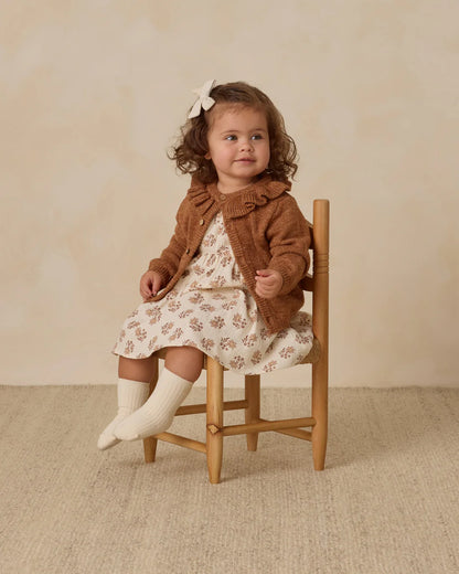 Socks Set || Natural, Rose