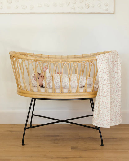 Swaddle || French Garden