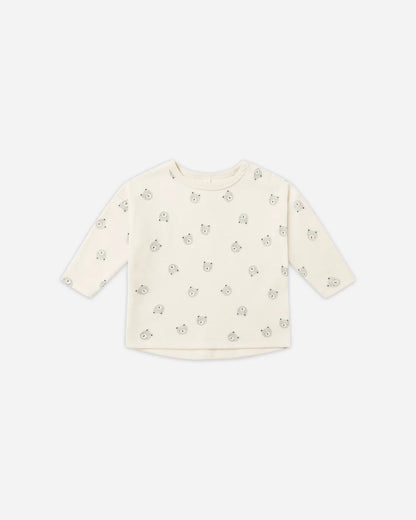 Long Sleeve Tee+ Pant Set || Bears