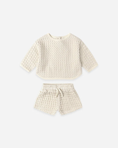 Flynn Set || Natural