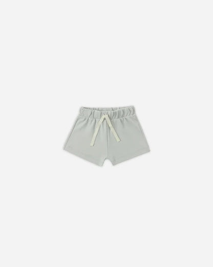 Boxy Tee Farm + Play Short Sage