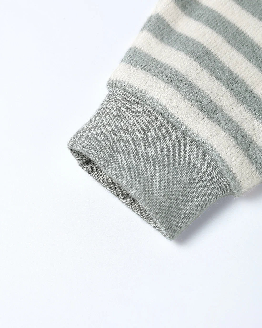 Cozy Set || Blue Stripe