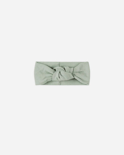 Knotted Headband || Fern