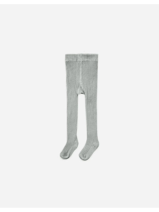 Tights || Steel Blue