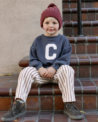 Beanie | Burgundy