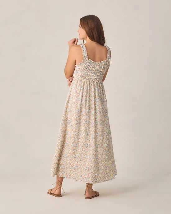 Womens Jane Dress Flower Field
