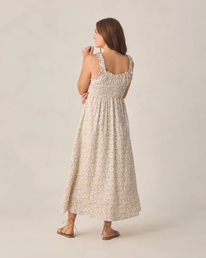 Womens Jane Dress Flower Field