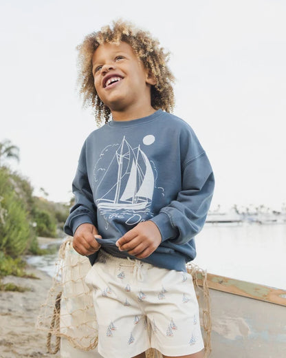 Boardshort || Sail