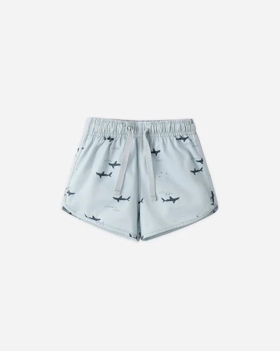 Swim Trunk || Sharks