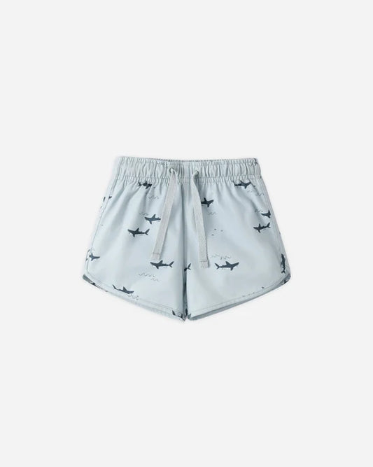 Swim Trunk || Sharks