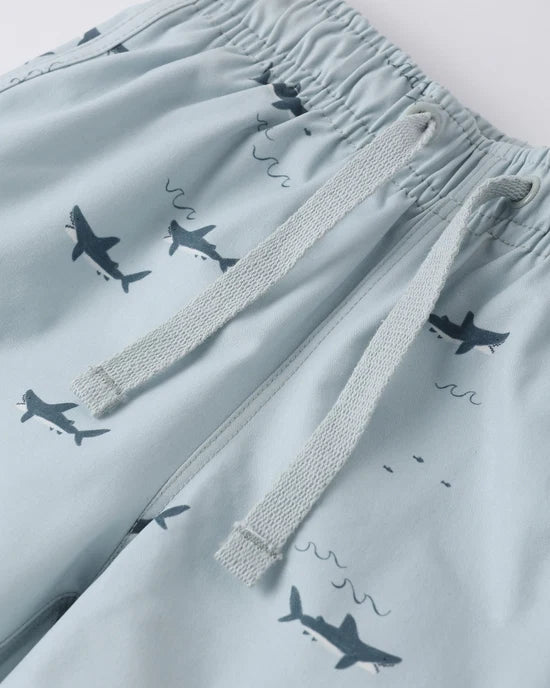 Swim Trunk || Sharks