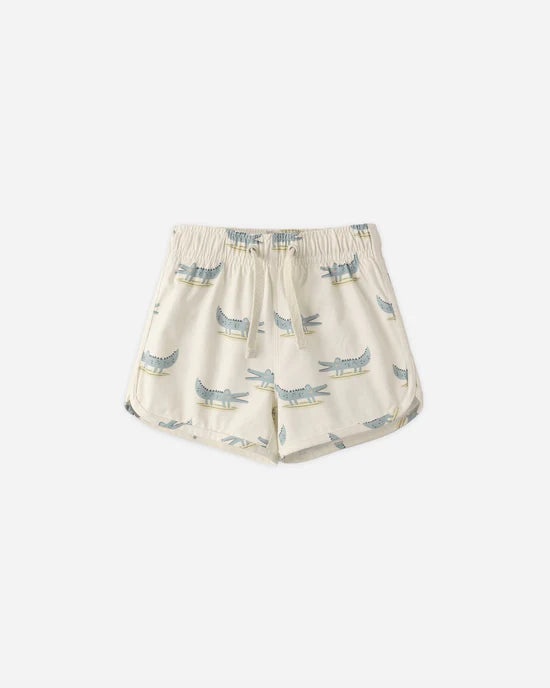 Swim Trunk || Alligators