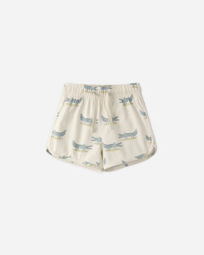 Swim Trunk || Alligators
